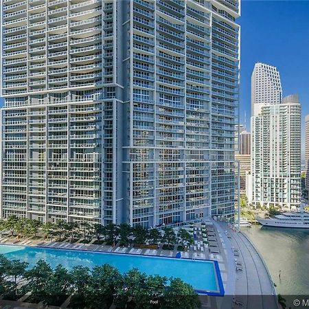 Iconbrickell Waterfront Luxury 2 Bedrooms With Bayview Майами Экстерьер фото