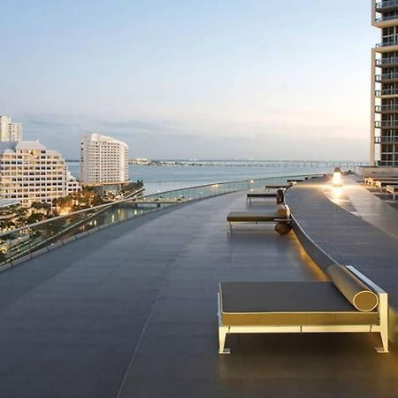 Iconbrickell Waterfront Luxury 2 Bedrooms With Bayview Майами Экстерьер фото