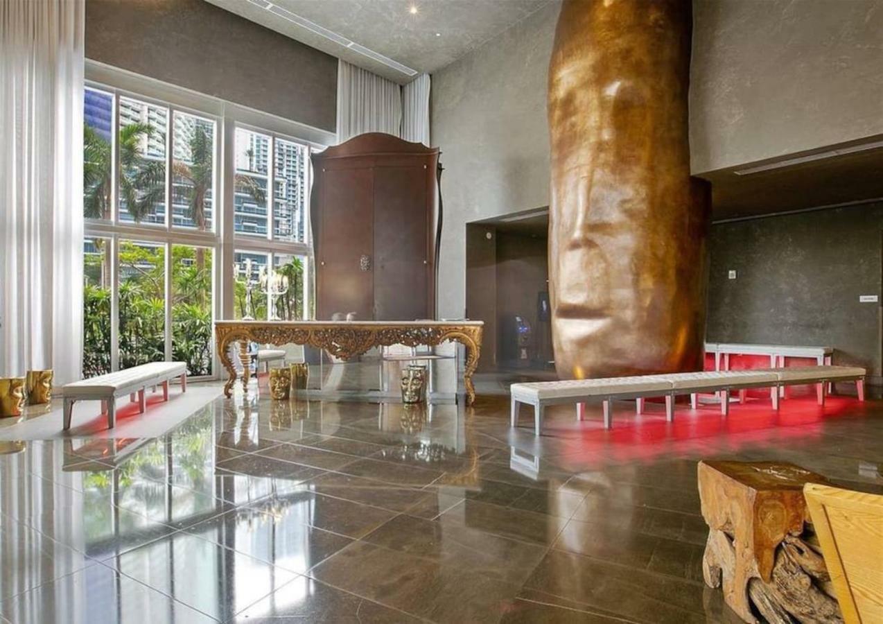 Iconbrickell Waterfront Luxury 2 Bedrooms With Bayview Майами Экстерьер фото