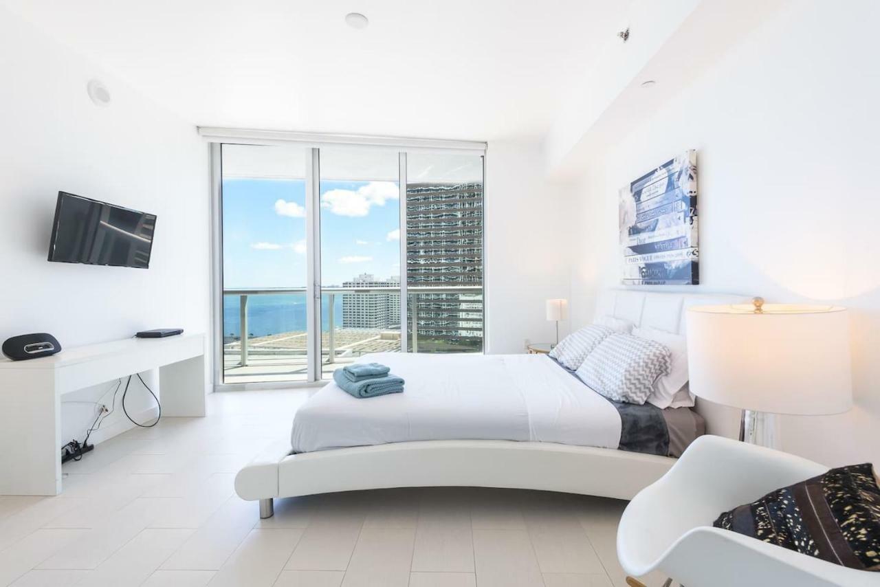 Iconbrickell Waterfront Luxury 2 Bedrooms With Bayview Майами Экстерьер фото