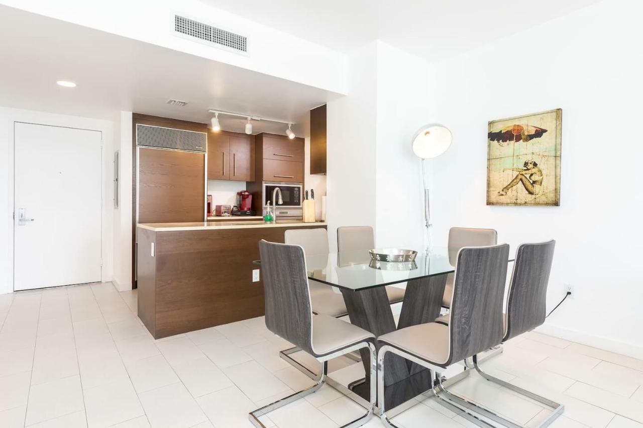 Iconbrickell Waterfront Luxury 2 Bedrooms With Bayview Майами Экстерьер фото