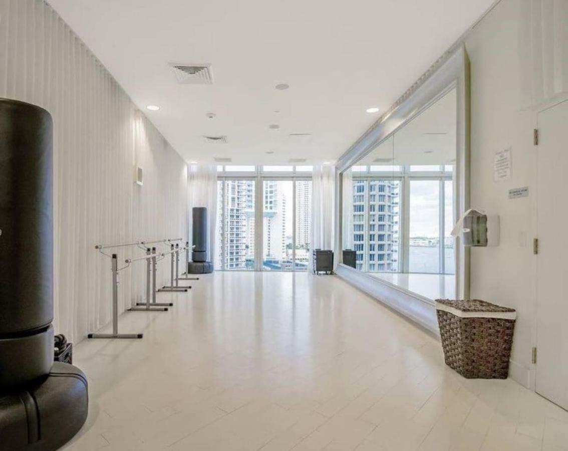 Iconbrickell Waterfront Luxury 2 Bedrooms With Bayview Майами Экстерьер фото